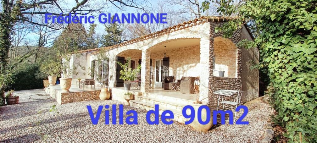 MAISON  3 PIECES 90 M2  SAINT HIPPOLYTE DU FORT