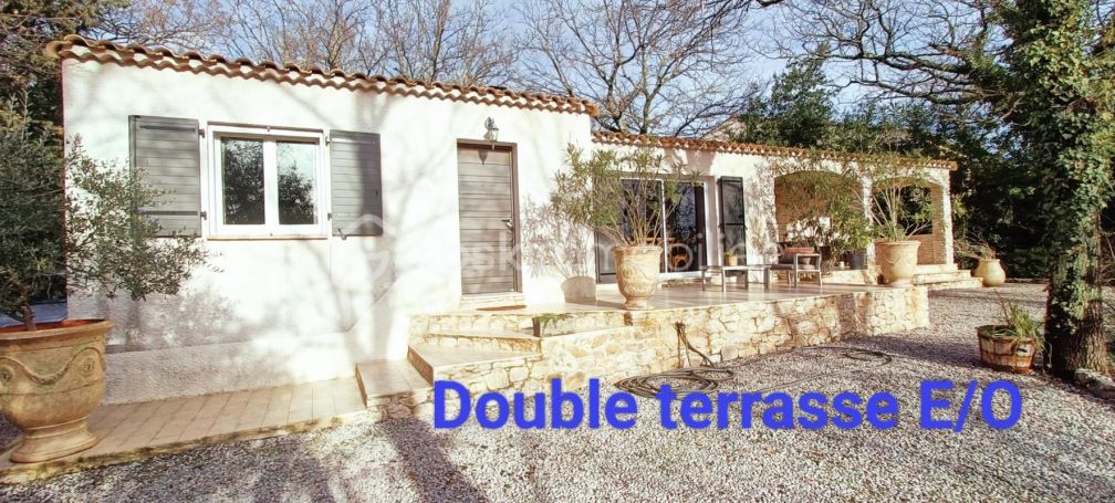 MAISON  3 PIECES 90 M2  SAINT HIPPOLYTE DU FORT