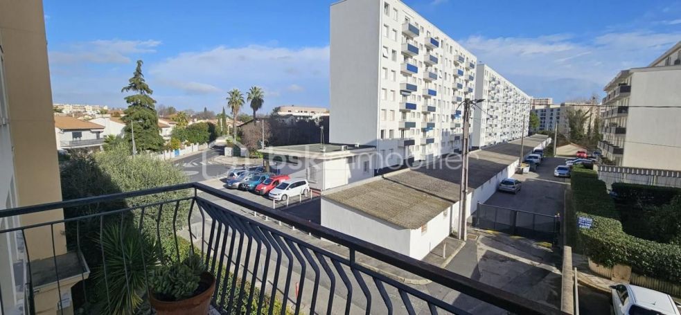 APPARTEMENT T3 64 M2  MONTPELLIER