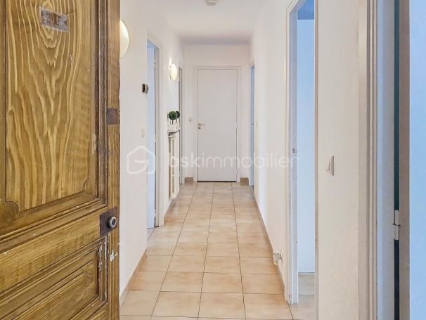 APPARTEMENT T3 84 M2 BORD DE MER ROQUEBRUNE CAP MARTIN