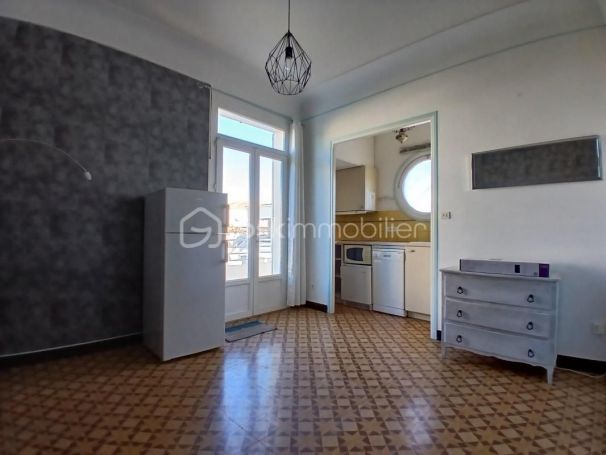 APPARTEMENT T2 33 M2 PLAGE à PIED LE GRAU DU ROI