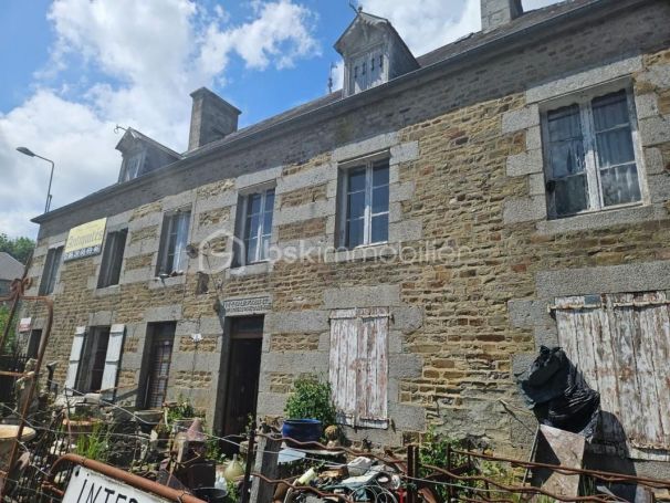 MAISON  DE MAîTRE BORD DE MER SAINTE MARIE LAUMONT