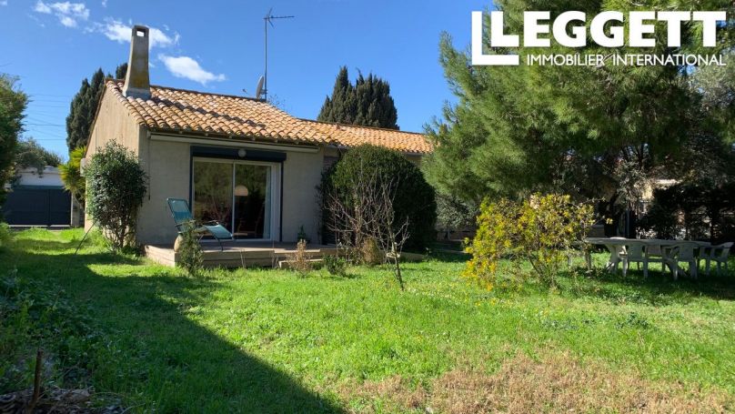 A vendre Spacieuse maison T5 150 M² Sete