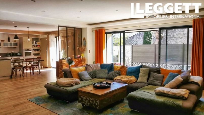 A louer LOFT CONTEMPORAINE BORD DE MER MURVIEL LES BEZIERS