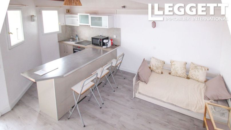 APPARTEMENT DUPLEX T2 31 M2 TERRASSE PLAGE à PIED SAINT DENIS D OLERON