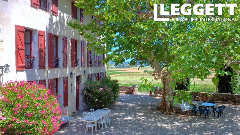 A vendre Magnifique Bastide de caractEre Saint Maximin La Sainte Baume