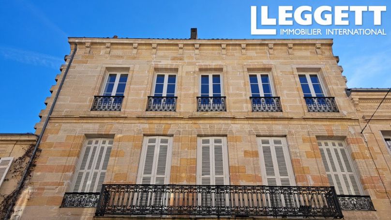 APPARTEMENT DE PRESTIGE T5 120 M2  BORDEAUX