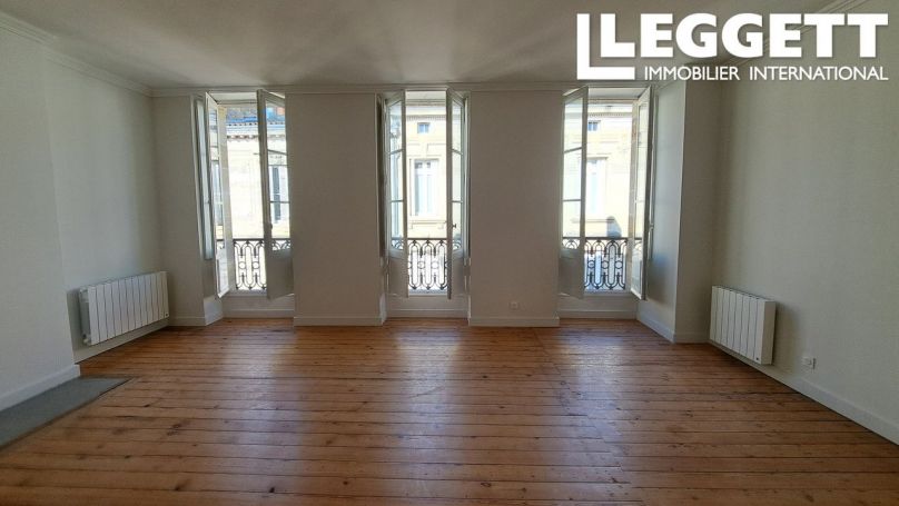 APPARTEMENT DE PRESTIGE T5 120 M2  BORDEAUX