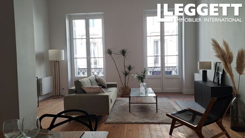 APPARTEMENT T4 110 M2  BORDEAUX