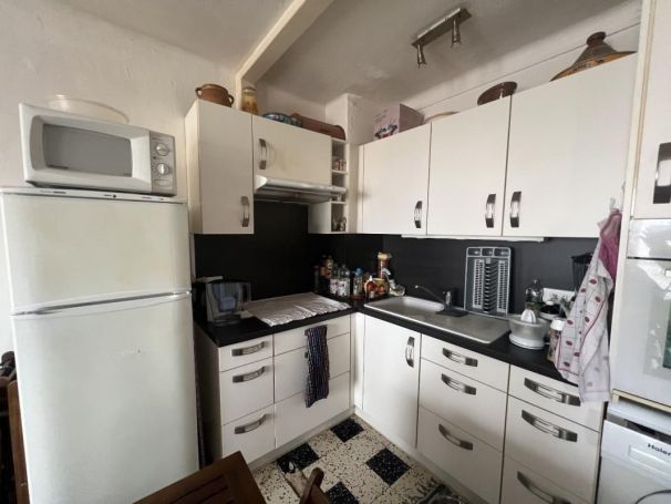 A vendre APPARTEMENT T2 36 M2 TERRASSE PLAGE à PIED LE GRAU D ADGE