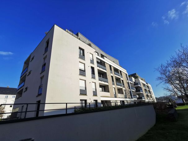 vente Appartement récent de type 3 à Saint-Malo