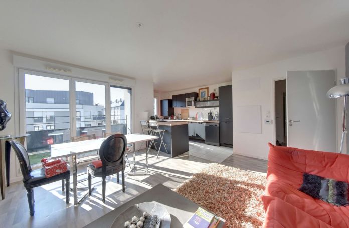 vente Appartement récent de type 3 à Saint-Malo