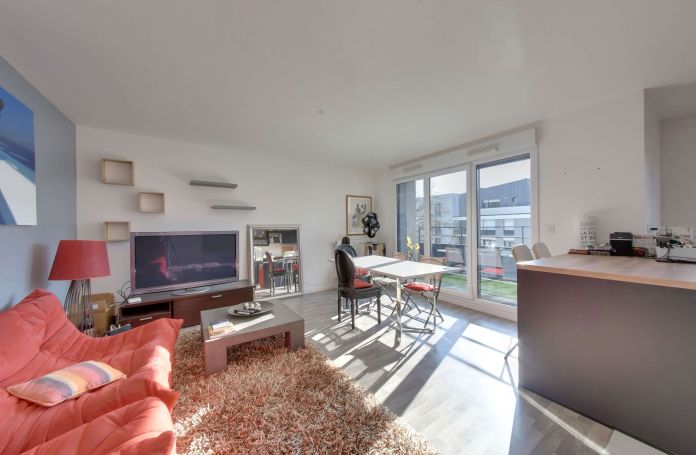 vente Appartement récent de type 3 à Saint-Malo