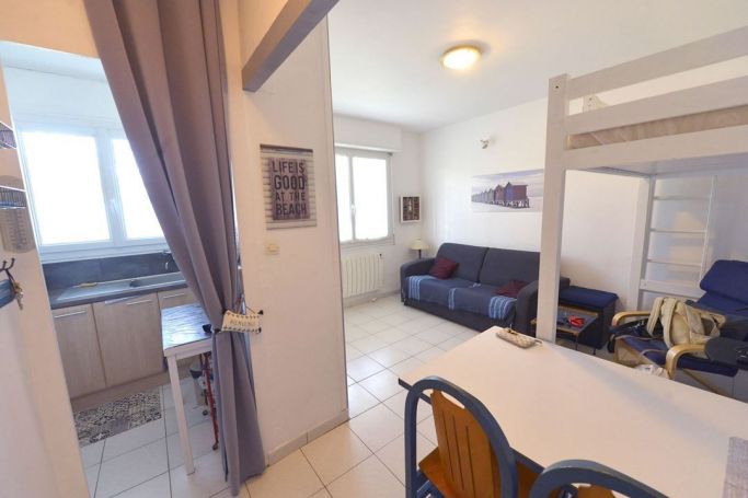 A vendre Appartement  T2 20 M² ST GEORGES DE DIDONNE