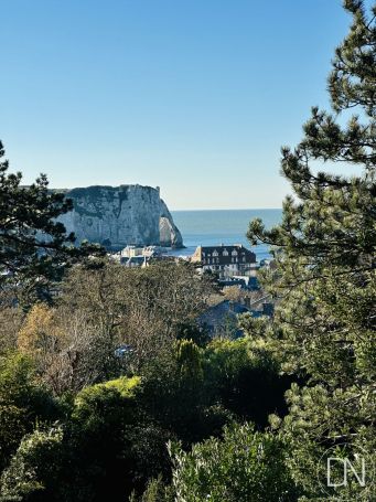 A vendre BELLE Villa balnaire 8 pieces 346 m² ETRETAT