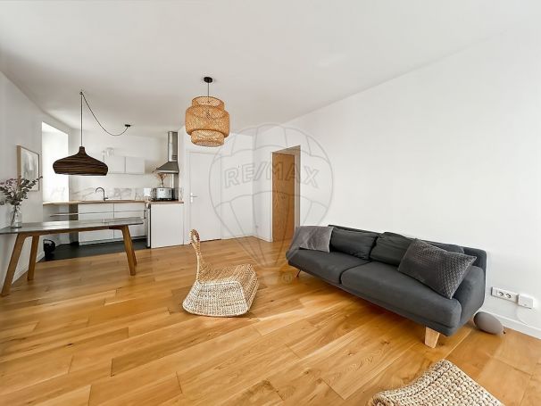 A vendre Appartement 2 chambre(s) Ã  vendre 44100 Nantes