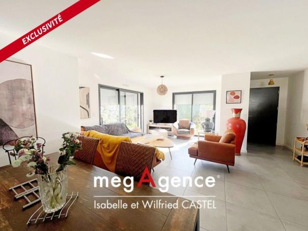 A vendre Beau pavillon contemporain au calme proche des commerces 85180 Sables D Olonne