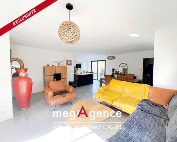 A vendre Beau pavillon contemporain au calme proche des commerces 85180 Sables D Olonne