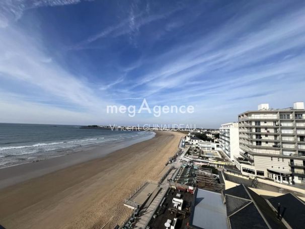 APPARTEMENT T4 80 M2 PIEDS DANS L'EAU SAINT GILLES CROIX DE VIE