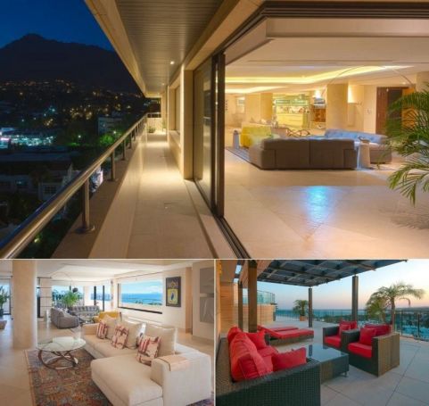 A vendre Penthouse fantastique 386 M² Lalhambra Del Mar Marbella Golden Mile