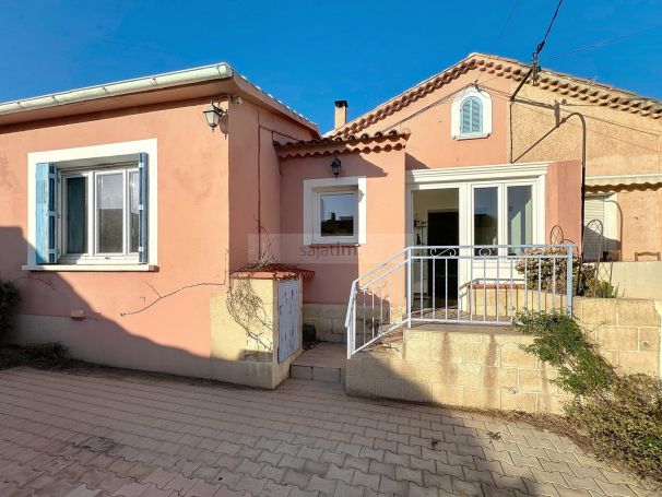 A vendre Charmante maison de ville 4 PIECES 84 M² La Seyne-sur-Mer