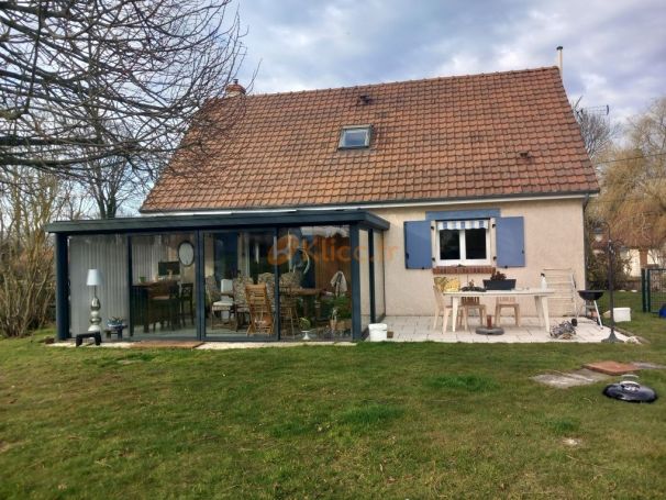 A vendre BELLE MAISON 4 PIECES 85 M² BORD DE MER Veules-les-Roses