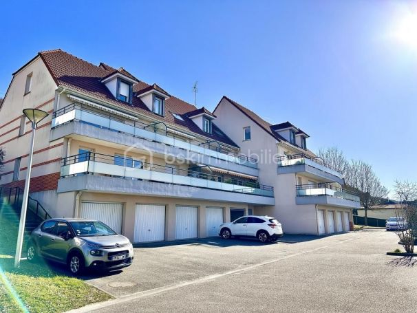 APPARTEMENT DUPLEX T4 88 M2 TERRASSE  LE TRAIT