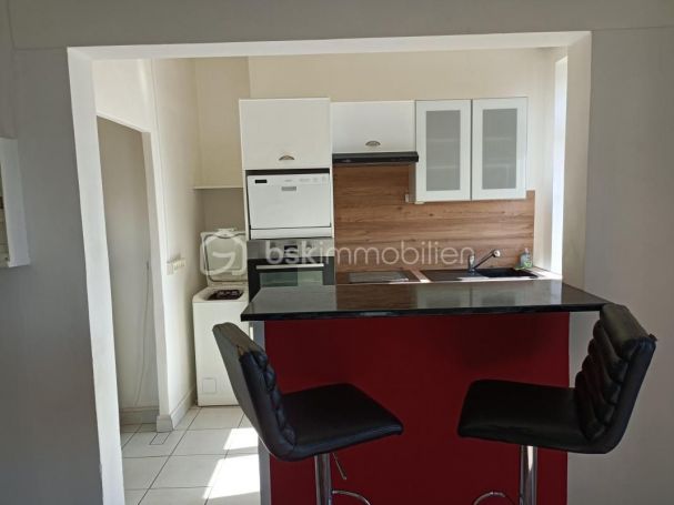 APPARTEMENT T3 48 M2 TERRASSE  BEZIERS