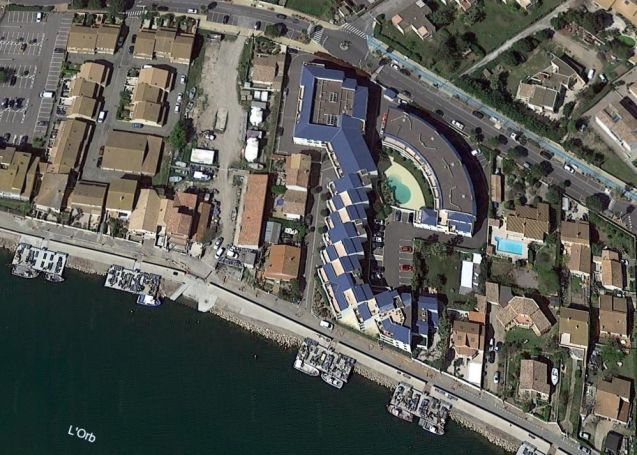 A vendre MAISON DE PêCHEUR BORD DE MER VALRAS PLAGE