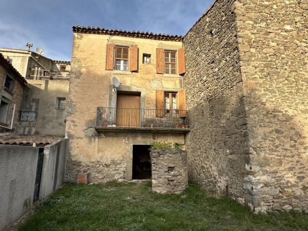 MAISON  DE MAîTRE  POUZOLS MINERVOIS