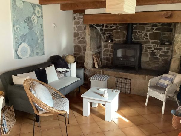 vente Maison pleine de charme Finistere Sud