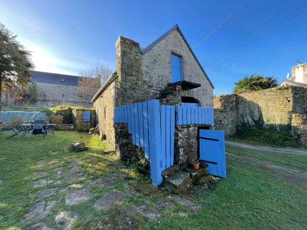 vente Maison pleine de charme Finistere Sud