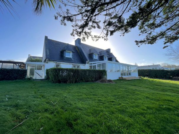 vente Maison vue mer baie de douarnenez