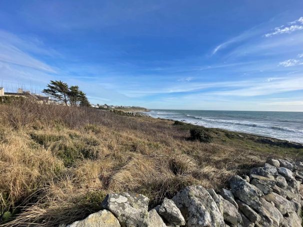 vente Maison première ligne avec vue unique sur la baie d'audierne