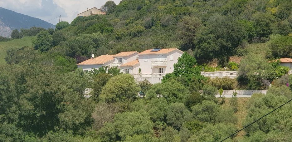 PENTHOUSE DE PRESTIGE  TERRASSE PIEDS DANS L'EAU AJACCIO