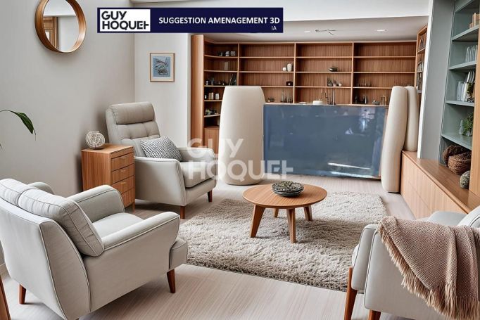 A louer APPARTEMENT T5 110 M2 TERRASSE MONTPELLIER