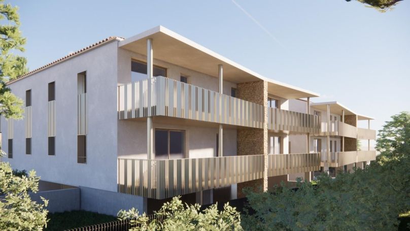 A louer APPARTEMENT T3 60 M2 CLARENSAC