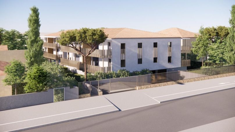 A louer APPARTEMENT T2 43 M2 CLARENSAC