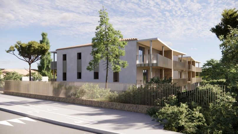 A louer APPARTEMENT T2 43 M2 CLARENSAC