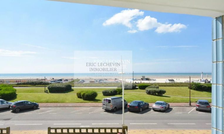 A louer APPARTEMENT T3 68 M2 PIEDS DANS L'EAU LE TOUQUET PARIS PLAGE