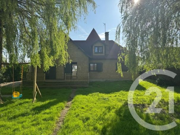 A louer MAISON 7 PIECES 160 M2 RANG DU FLIERS