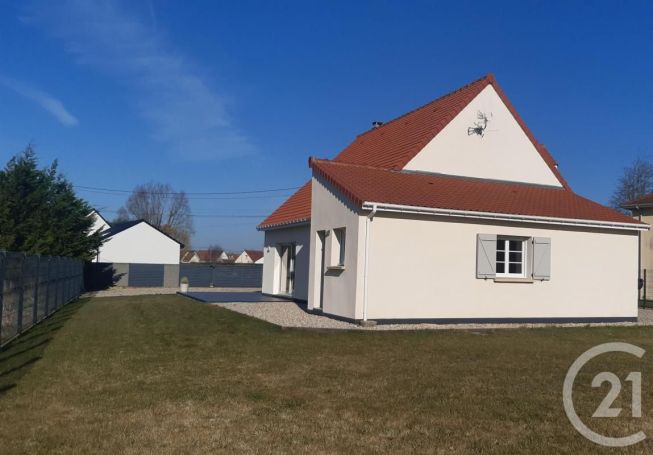 A louer MAISON CONTEMPORAINE RANG DU FLIERS