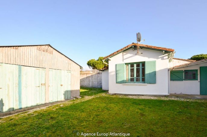 A vendre MAISON 4 PIECES 80 M2 BORD DE MER LES MATHES