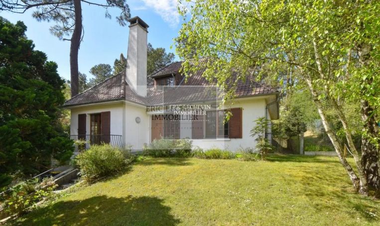 A louer MAISON 6 PIECES BORD DE MER LE TOUQUET PARIS PLAGE