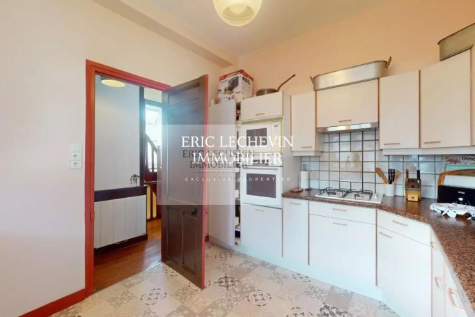 A louer MAISON 7 PIECES 145 M2 BORD DE MER LE TOUQUET PARIS PLAGE