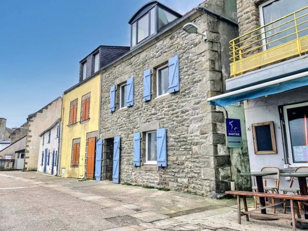vente Belle maison de Pêcheur île de Sein