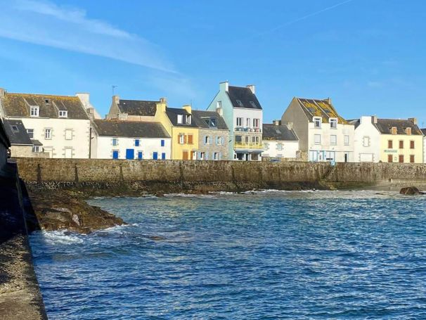 vente Belle maison de Pêcheur île de Sein