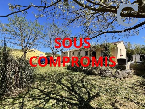 A louer MAISON 5 PIECES 113 M2 SAINT MAMERT DU GARD