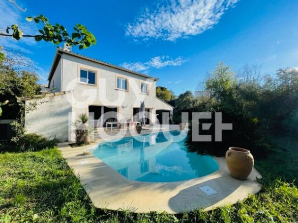 A louer MAISON 5 PIECES 166 M2 MONTPELLIER