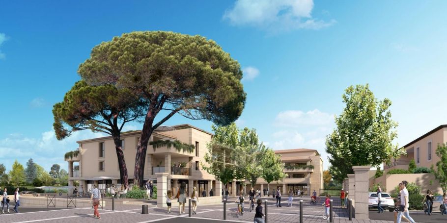 A louer APPARTEMENT DE PRESTIGE T4 145 M2 BAILLARGUES